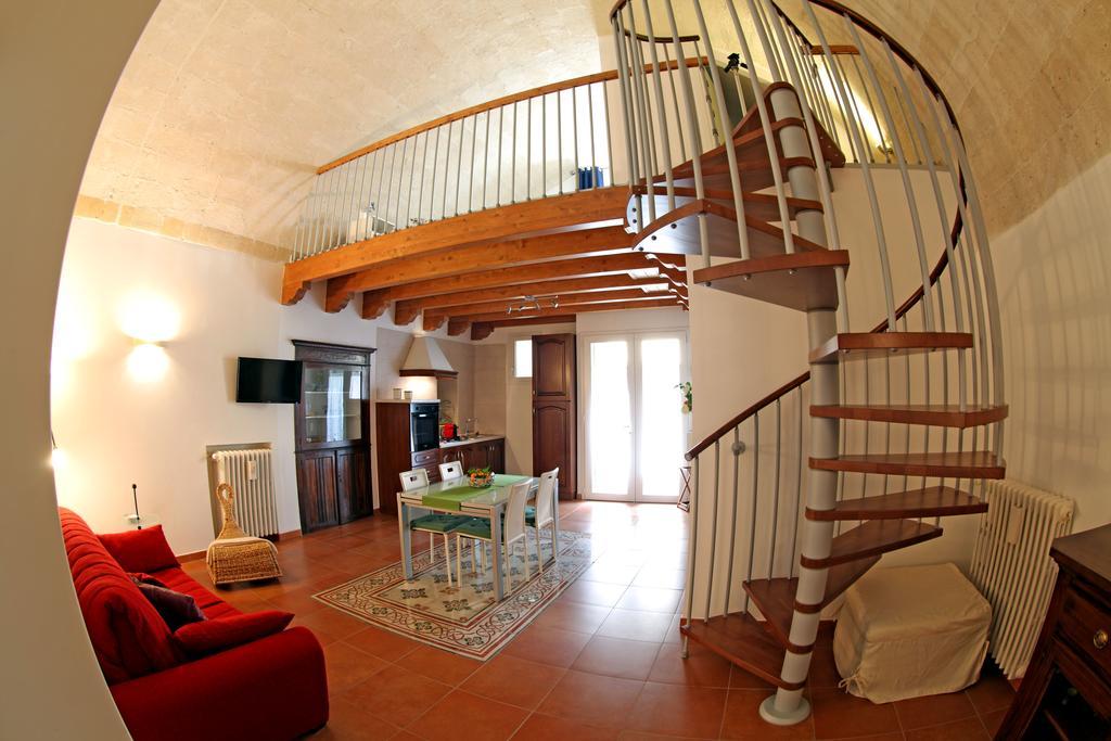 L'Alloro Casa Vacanza Matera Quarto foto