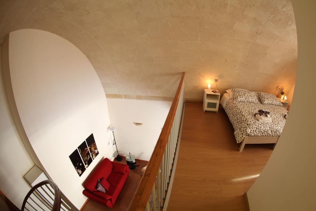L'Alloro Casa Vacanza Matera Quarto foto